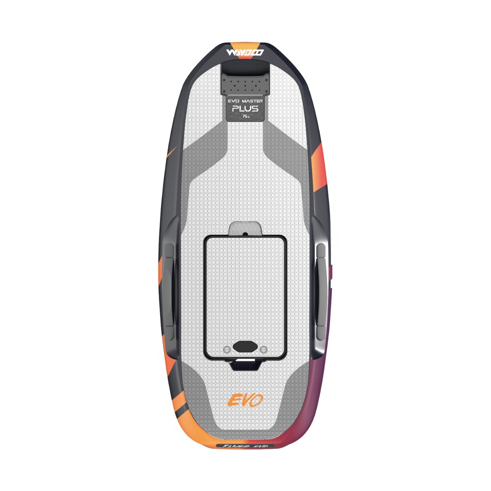 The board EVO Master Plus 1 The board EVO Master Plus