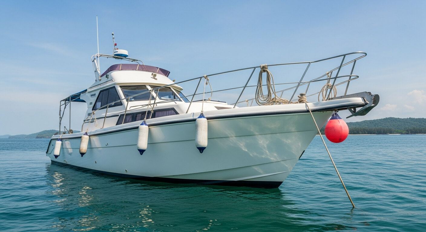 Попробуйте аренду яхты на Пхукете и Ко Пангане – покоряйте неизведанные направления! 1 Попробуйте аренду яхты на Пхукете и Ко Пангане – покоряйте неизведанные направления!